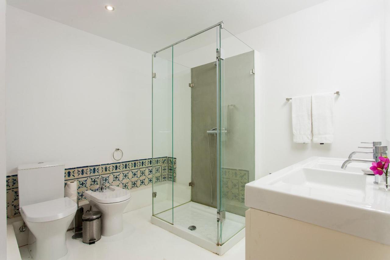 Correeiros Downtown Duplex & Deluxe Apartment Lissabon Exterior foto